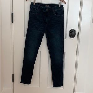 abercrombie skinny jeans